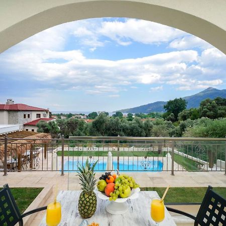 Mon Avis boutique hotel Chrysi Ammoudia Extérieur photo