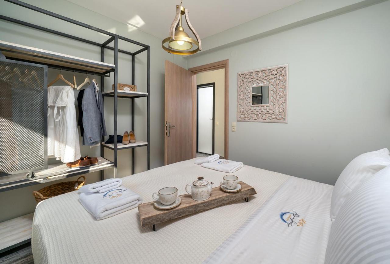 Mon Avis boutique hotel Chrysi Ammoudia Extérieur photo