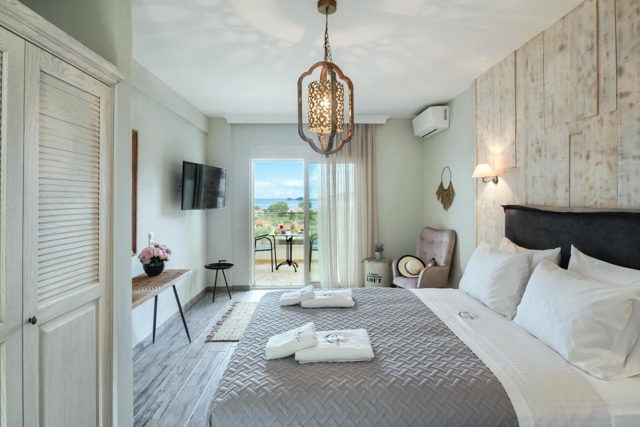 Mon Avis boutique hotel Chrysi Ammoudia Extérieur photo