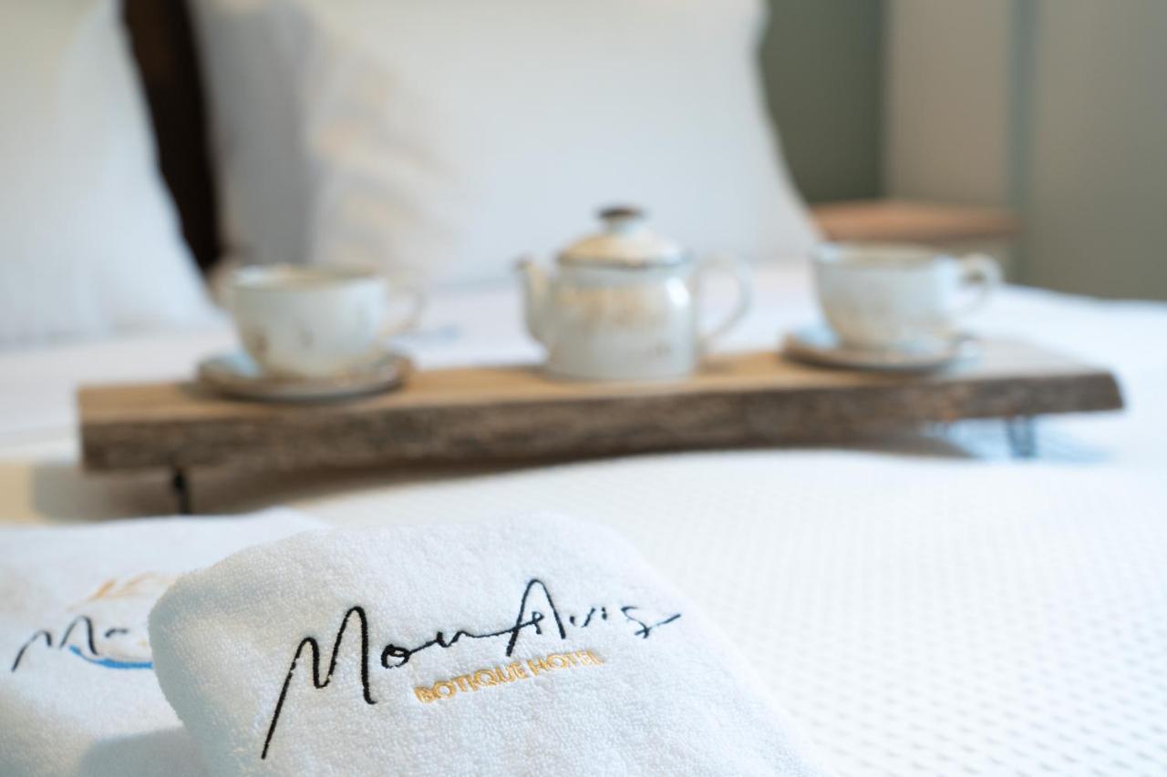 Mon Avis boutique hotel Chrysi Ammoudia Extérieur photo
