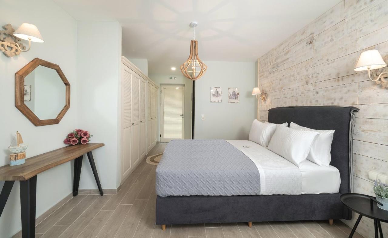 Mon Avis boutique hotel Chrysi Ammoudia Extérieur photo