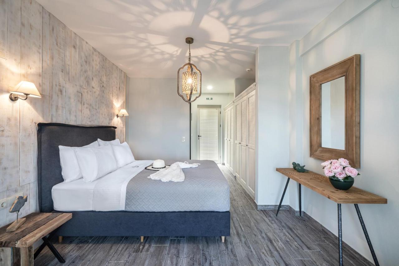 Mon Avis boutique hotel Chrysi Ammoudia Extérieur photo