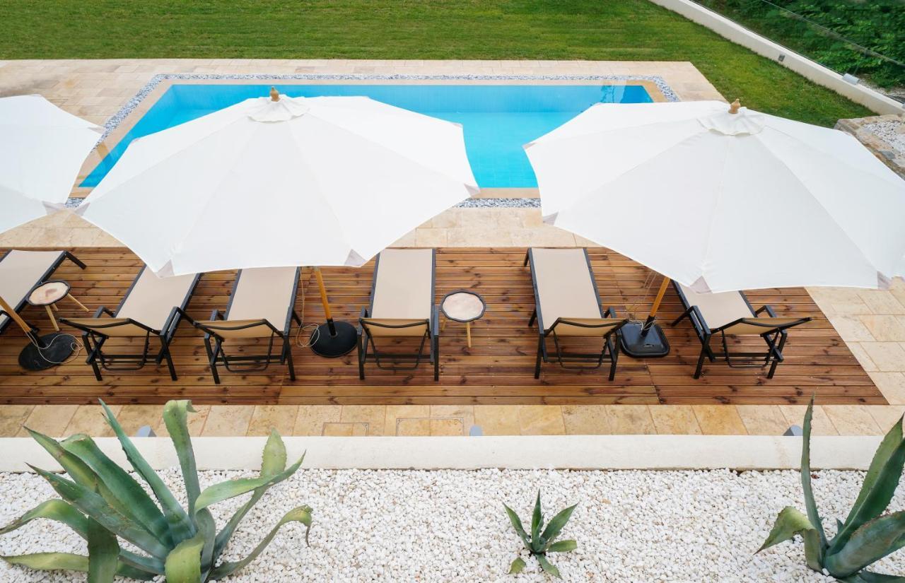 Mon Avis boutique hotel Chrysi Ammoudia Extérieur photo