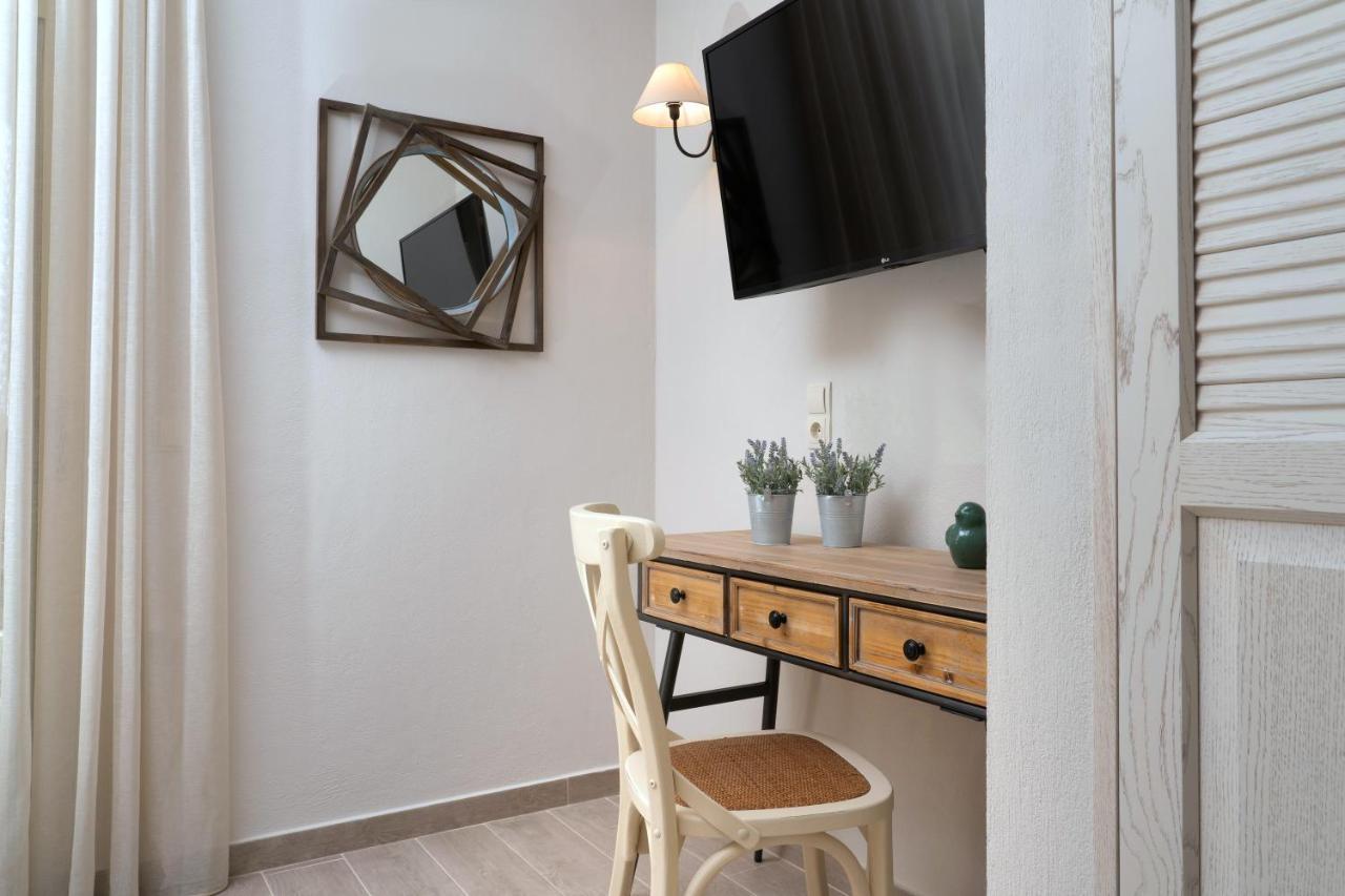 Mon Avis boutique hotel Chrysi Ammoudia Extérieur photo