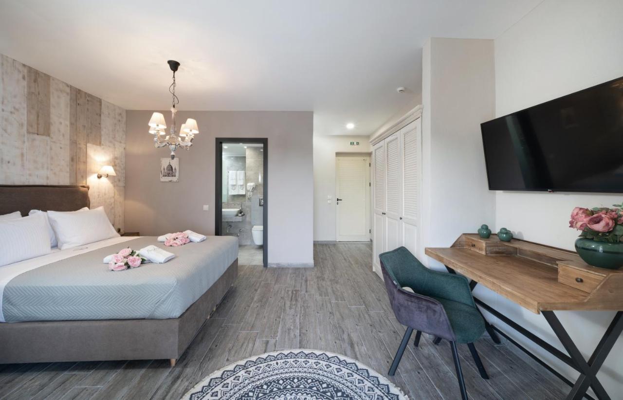 Mon Avis boutique hotel Chrysi Ammoudia Extérieur photo