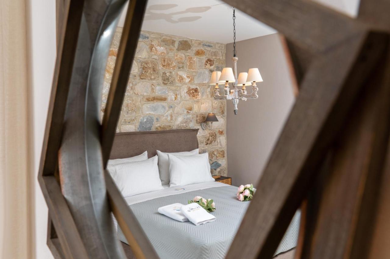 Mon Avis boutique hotel Chrysi Ammoudia Extérieur photo