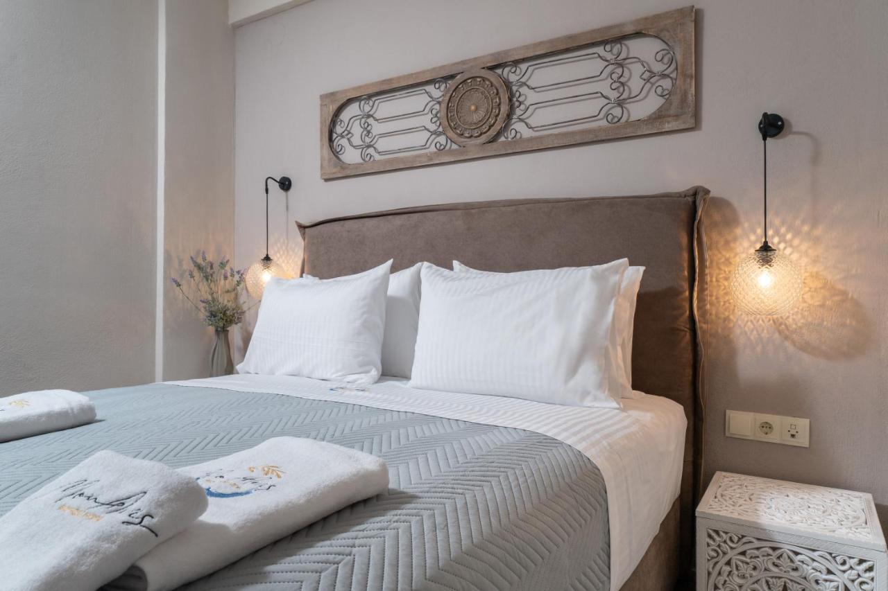 Mon Avis boutique hotel Chrysi Ammoudia Extérieur photo