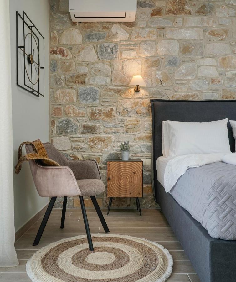 Mon Avis boutique hotel Chrysi Ammoudia Extérieur photo
