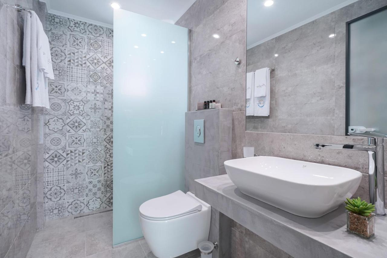 Mon Avis boutique hotel Chrysi Ammoudia Extérieur photo